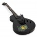 ESP LTD KH-3 Spider Kirk Hammett, Black w/ Spider Graphic