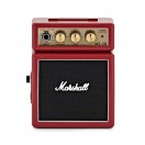 Marshall MS-2, Micro-Ampli, Rouge