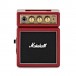 Marshall MS-2R Micro Amp, Red