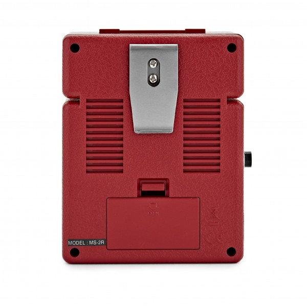 Marshall MS-2 Micro Amp, Red