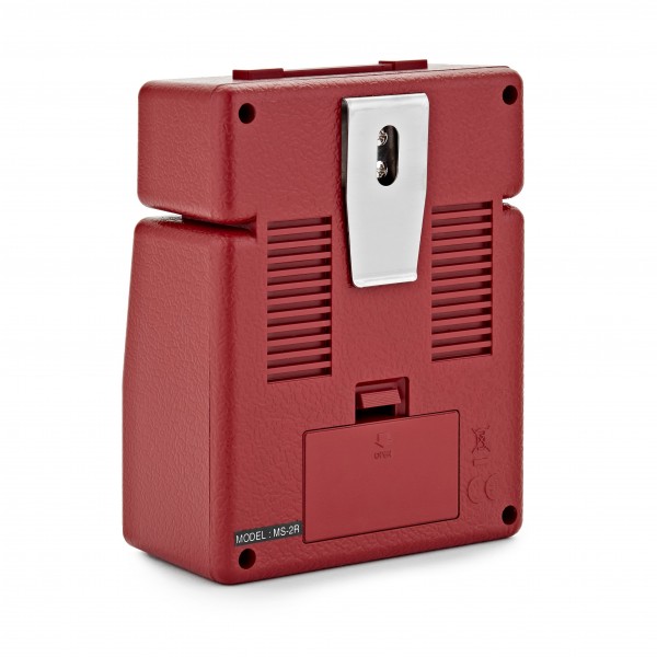 Marshall MS-2 Micro Amp, Red