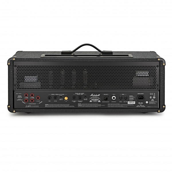 Marshall JVM210H 100W Valve Amp Head