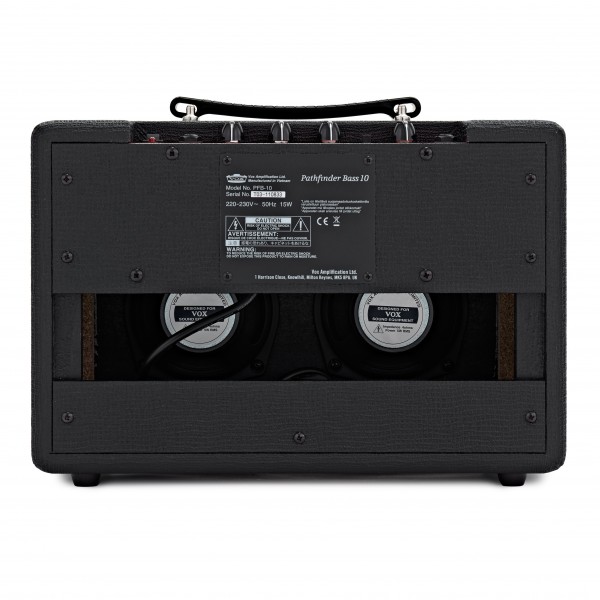 Vox Pathfinder 10 Bass Combo