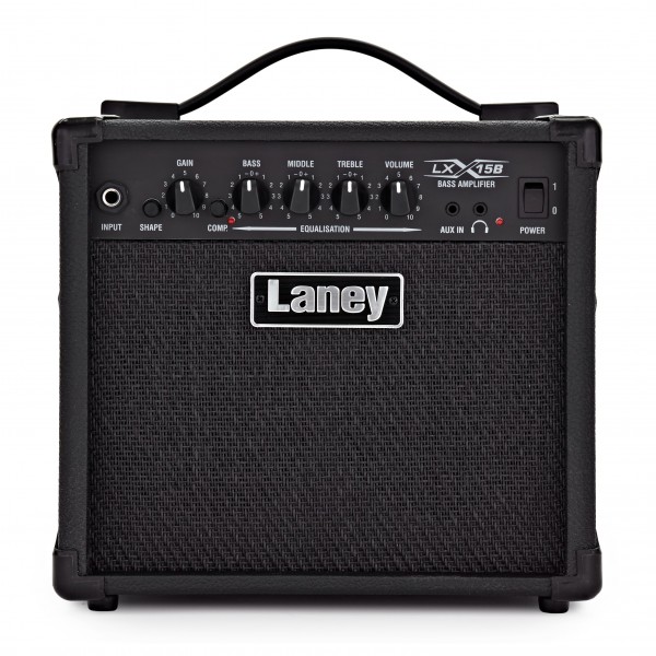 Laney LX15B 15W 2x5 Bass Combo