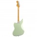 Squier Classic Vibe 70s Jaguar LRL, Surf Green - back