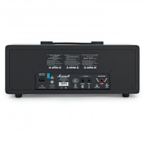 Marshall CODE 100H 100W Modelling Amp Head