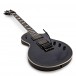 ESP LTD EC-1000 FR, See-Thru Black