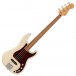 Fender Player Plus Active Precision Bass PF, Olympic Pearl