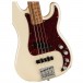 Fender Player Plus Active Precision Bass PF, Olympic Pearl body