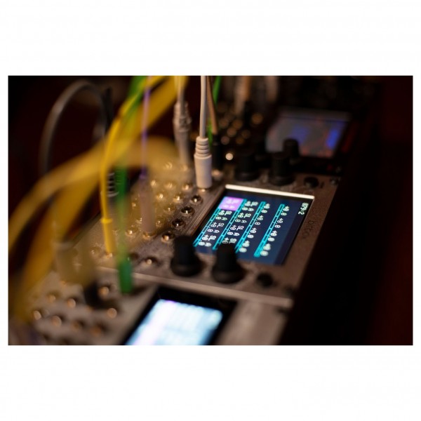 1010music Bitbox MK2 Touchscreen Sampler Module