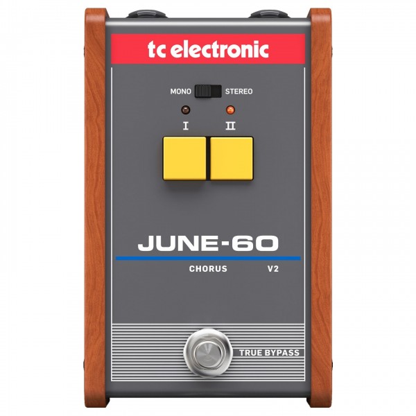 TC Electronic JUNE-60 V2 Synthesizer Chorus