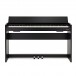 Roland F701 Pianoforte Digitale, Contemporary Black