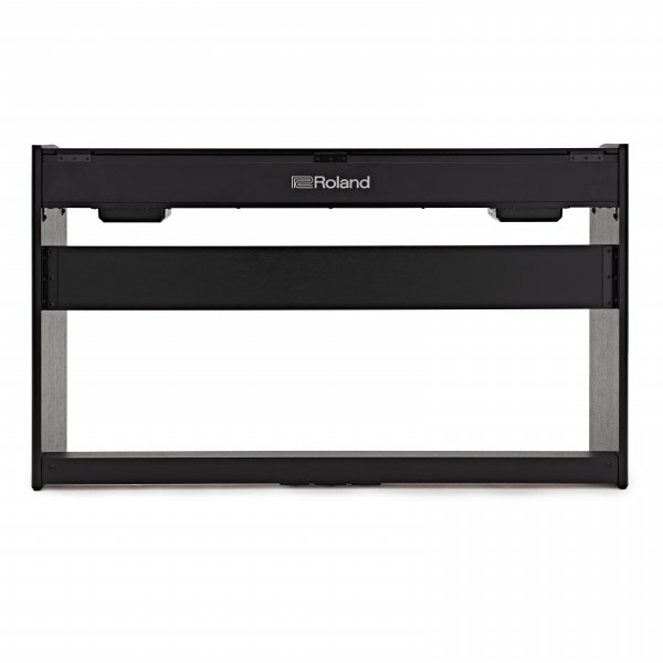 Roland F701 Digital Piano, Contemporary Black