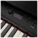 Roland F701 Digital Piano, Contemporary Black