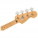Fender Player Plus Active Precision Bass MN, Silver Smoke headstock