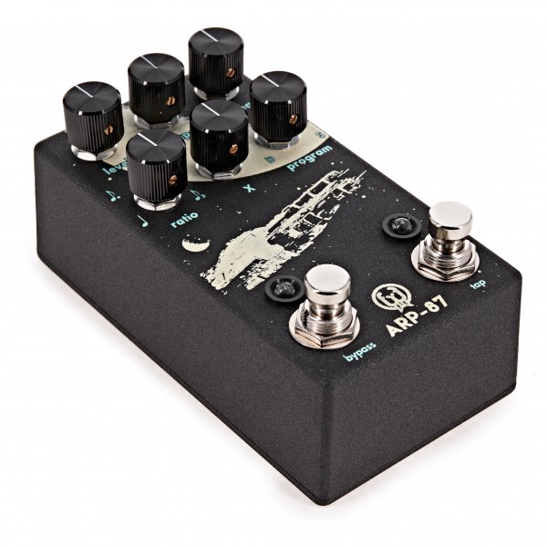Walrus Audio ARP-87 Multi-Function Delay Pedal at Gear4music