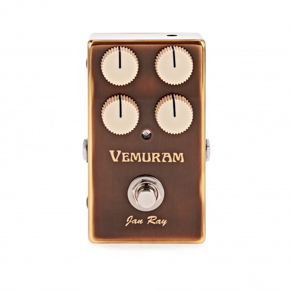 Vemuram Jan Ray Overdrive