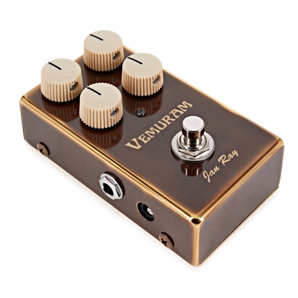 Vemuram Jan Ray Overdrive at Gear4music