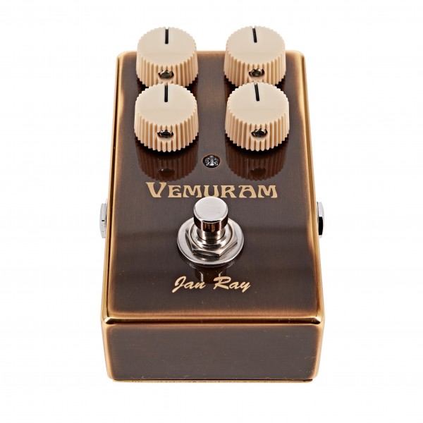 Vemuram Jan Ray Overdrive at Gear4music