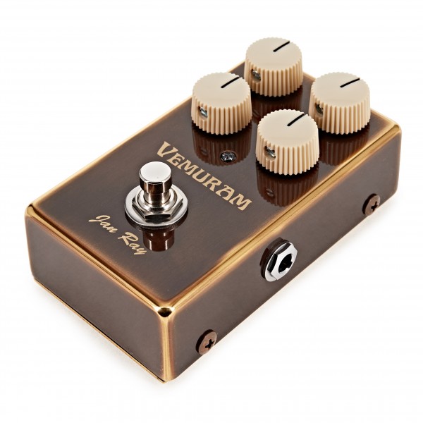 Vemuram Jan Ray Overdrive at Gear4music