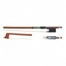 GEWA Germany Bulletwood Violin Bow, Round 3/4