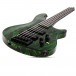 Schecter C-5 Silver Mountain, Toxic Venom body