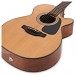 Takamine GF30CE FXC Electro Acoustic, Natural