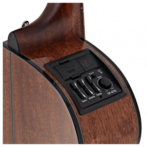 Takamine GF30CE FXC Electro Acoustic, Natural