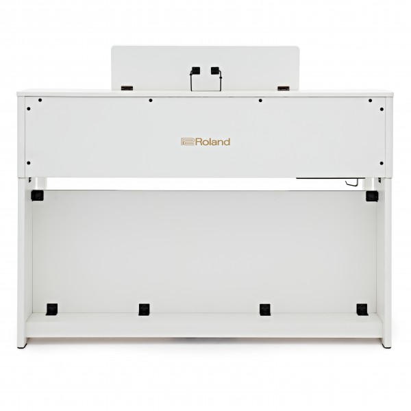 Roland HP704 Digital Piano, White