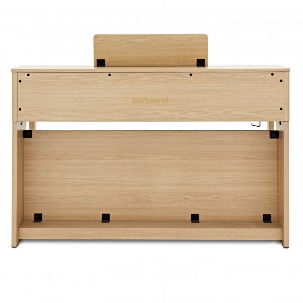Roland HP702 Digital Piano, Light Oak