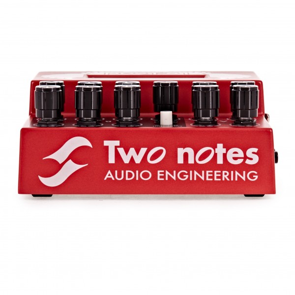 Two Notes Le Lead Tube Preamp Pedal at Gear4music