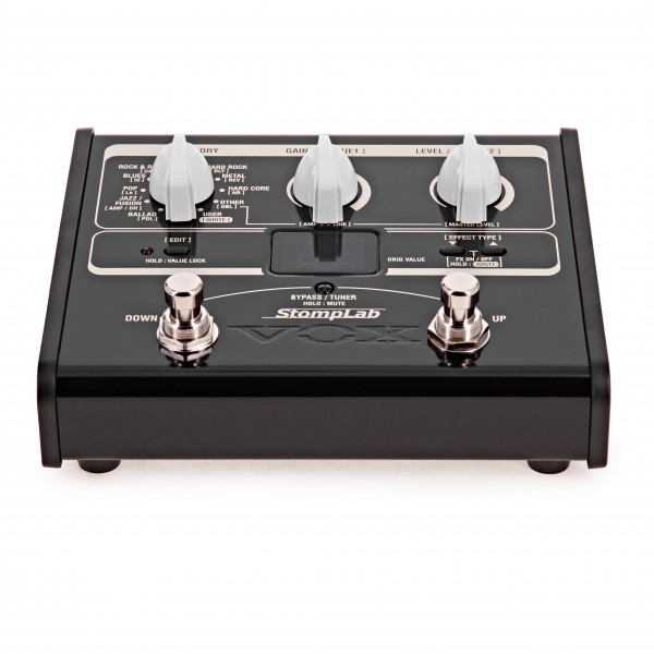 Vox StompLab IG Guitar Multi-Effects Modelling Pedal