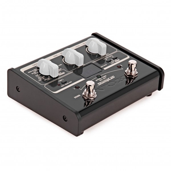 Vox StompLab IG Guitar Multi-Effects Modelling Pedal