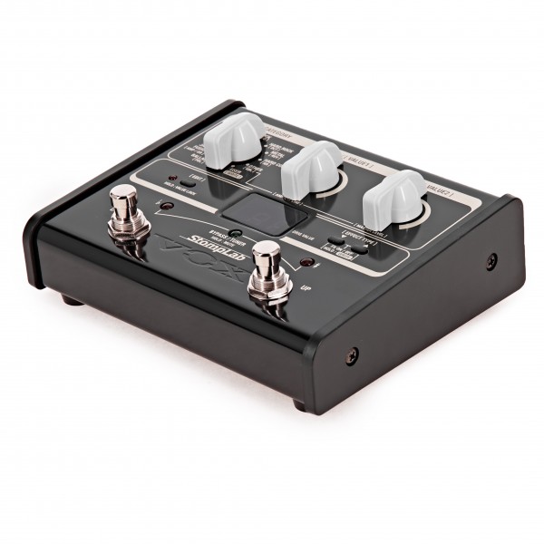 Vox StompLab IG Guitar Multi-Effects Modelling Pedal