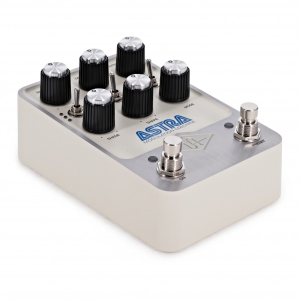 Universal Audio UAFX Astra Modulation Machine Pedal at Gear4music