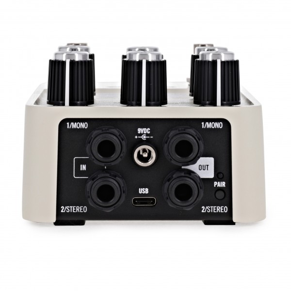 Universal Audio UAFX Astra Modulation Machine Pedal at Gear4music