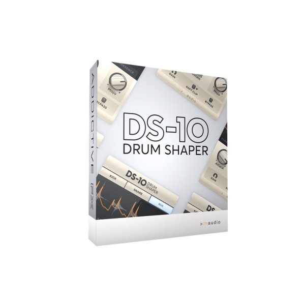 Addictive FX: DS-10 Drum Shaper