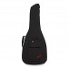 Fender American Acoustasonic Strat, Black