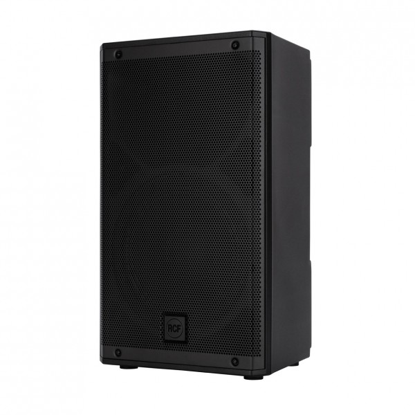 RCF ART 910-A Active PA Speaker - Angled Left