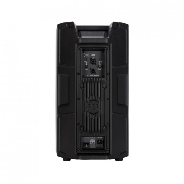 RCF ART 910-A Active PA Speaker - Rear