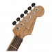 Fender Acoustasonic Stratocaster Exotic, Cocobolo