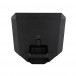 RCF ART 912-A Active PA Speaker - Top