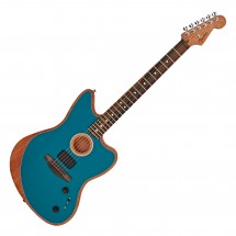 Fender American Acoustasonic Jazzmaster, Ocean Turquoise