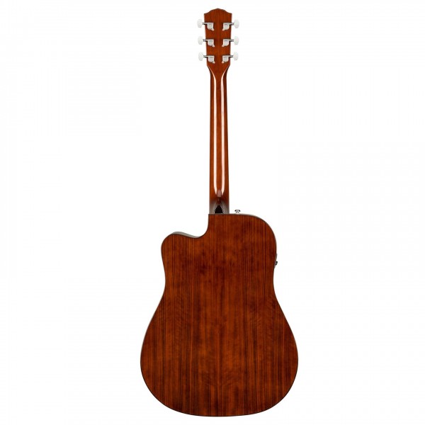 Fender CD-140SCE Dreadnought Electro Acoustic, Sunburst