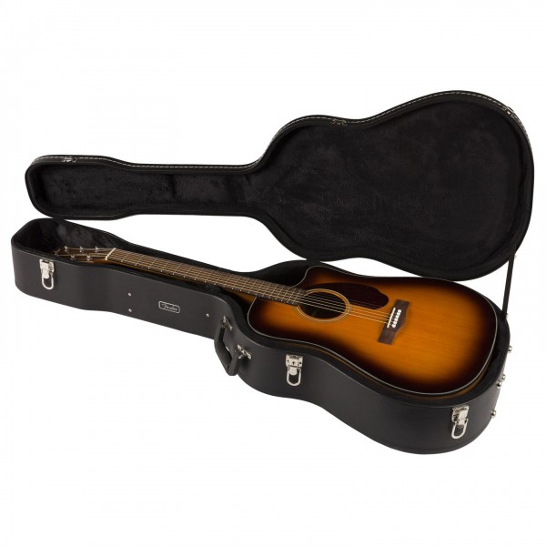 Fender CD-140SCE Dreadnought Electro Acoustic, Sunburst