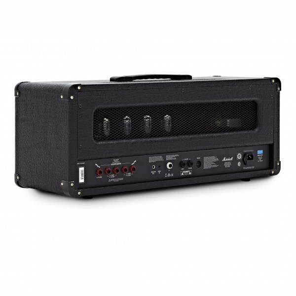Marshall DSL100HR 100W Valve Head w/ Reverb
