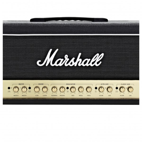 Marshall DSL100HR 100W Valve Head w/ Reverb