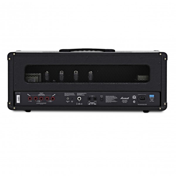 Marshall DSL100HR 100W Valve Head w/ Reverb