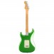 Fender Player Plus Stratocaster HSS MN, Cosmic Jade Back