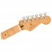 Fender Player Plus Stratocaster HSS MN, Cosmic Jade Headstock